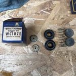 (1) Master Wc107e Wagner Wheel Cylinder Repair Kit Fc 13704 Nos Oem. Fixed Price $10.80.
