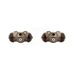 Rear Drum Brake Wheel Cylinder Pair For Saturn Vue Chevrolet Equinox Pontiac. Fixed Price $37.85.
