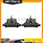 For 2001 Nissan Sentra 2.0l Rear Brake Wheel Cylinder Dorman First Stop 2pcs. Fixed Price $64.50.