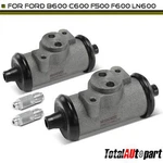 Drum Brake Wheel Cylinder For Ford F-500 B-600 C600 M-400 F-7000 Front & Rear. Fixed Price $39.98.