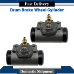 Fits Toyota Tacoma 2 X Dorman - First Stop Rear Drum Brake Wheel Cylinder. Fixed Price $61.79.