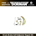 For 1979 Gmc G3500 Dorman Drum Brake Self-adjuster Repair Kit Rear Right. Fixed Price $36.58.