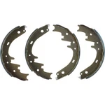 Drum Brake Shoe Rear Centric For 1965-1968 Ford Country Squire. Fixed Price $59.23.