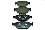 Genuine Hella Pagid Disc Brake Pad Set 355016031. Fixed Price $104.82.