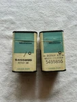 Nos Gm 2 5455855 Rear Wheel Cylinder Repair Kit Corvette Chevrolet Truck Buick. Fixed Price $60.00.