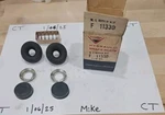 Wagner F11330 Wheel Cylinder Repair Kit Nos. Fixed Price $8.10.
