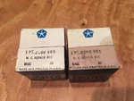 68 To 72 Cuda Dart Valiant A Body Nos Mopar Rear Brake Cylinder Kits. Fixed Price $44.80.