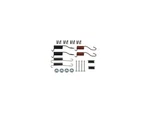Centric 99kc73y Rear Drum Brake Hardware Kit Fits 1979-1982 Dodge D50. Fixed Price $27.67.