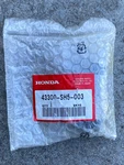 Honda 43300-sh5-003 Cylinder Assembly, Rear Wheel 1988-1989 Civic Disconti. Fixed Price $30.00.