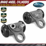 Front Lh&rh Drum Brake Wheel Cylinder For Ford Custom Ltd Mercury Marquis Edsel. Fixed Price $27.59.