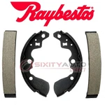 Raybestos Rear Drum Brake Shoe For 1995-2004 Toyota Tacoma 2.4l 2.7l 3.4l L4 Qu. Fixed Price $67.31.