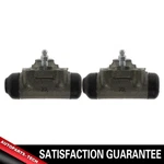 For Toyota Corona 2x Centric Parts Rear Drum Brake Wheel Cylinder. Fixed Price $46.06.