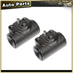 Fits Chevrolet C30 2 X Dorman First Stop Rear Drum Brake Wheel Cylinder. Fixed Price $43.60.