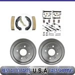 Rear Drum Brakes Shoes Adjusting Spring Kit Fits 2013-2015 Chevrolet Spark. Fixed Price $215.00.