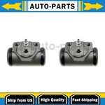 2x Brake Wheel Cylinder Rear For Chevrolet G30 6.2l 1983-1993. Fixed Price $38.96.