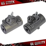 Dorman Front Brake Wheel Cylinders For Oldsmobile Cutlass Supreme 1972 1971. Fixed Price $53.49.