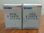 Wagner F74979 Lot Of 2 New In Box. Fixed Price $15.00.