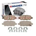 Wagner Tq Rear Disc Brake Pad Set For 2008-2013 Nissan Rogue Braking Ka. Fixed Price $38.21.