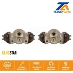 Rear Drum Brake Wheel Cylinder Pair For 2003-2006 Nissan Sentra K14-100028. Fixed Price $38.41.