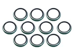 Classic Wheel Seal Tr46305 Replace Mer0243 Skf 46305 Stemco 373-0143 -pack Of 10. Fixed Price $116.99.