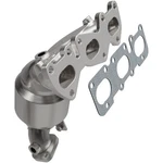 Magnaflow 49 State Converter 52787 Manifold Catalytic. Fixed Price $570.00.
