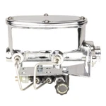 Cj Classics Master Cylinder Kit Oval Chrome With Proportioning Valve And .... Fixed Price $253.99.