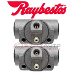 2 Pc Raybestos Rear Drum Brake Wheel Cylinder For 1968-1970 Dodge A100 Truck Eq. Fixed Price $107.11.
