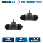 For Volkswagen Super Beetle 2x Centric Parts Front Drum Brake Wheel Cylinder. Fixed Price $50.73.