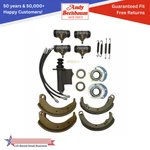 For 1941-1947 Dodge Fargo Truck Wc Complete Master Wheel Drum Brake Overhaul Kit. Fixed Price $878.20.