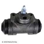 Beck Arnley 072-8352 Wheel Cylinder For 84-03 Toyota Rav4 Van. Fixed Price $21.46.