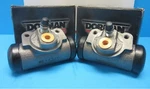 2 Drum Brake Wheel Cylinders Rear Left & Right Replace Gmc Oem # 18004880. Fixed Price $34.97.