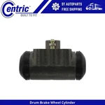 For 1954-1958 Jeep Willys Centric Front Drum Brake Wheel Cylinder Premium. Fixed Price $36.16.