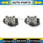For Gmc W3500 Forward 5.7l 1995-1999 Rear Leftward Brake Wheel Cylinder 2x. Fixed Price $220.09.