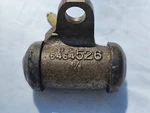 Nos 1955+1956+1957+1959 Chevy Pass Car Rh Front Wheel Cylinder 5456945 See Apps. Fixed Price $46.99.