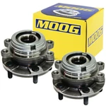 Moog Front Wheel Bearing And Hub Assembly Lh Rh For Nissan Altima Maxima Murano. Fixed Price $139.27.