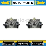 Rear Brake Wheel Cylinder Dorman 2pcs For Chrysler Sebring 2.0l 1995-1999. Fixed Price $46.19.