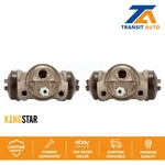 Rear Drum Brake Wheel Cylinder Pair For Subaru Forester Impreza Legacy. Fixed Price $34.59.