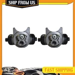 C-tek Rear Drum Brake Wheel Cylinder 2x For Chevrolet El Camino 1978-1987 Rwd. Fixed Price $70.49.