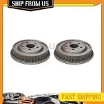 Rear Brake Drum C-tek 2pcs For 1973 Gmc C15/c1500 Suburban 5.0l Standard. Fixed Price $225.57.