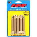 Arp Wheel Stud 100-7733; M14 X 1.50 Rh 3.435 Uhl For 15-22 Ford Mustang, 5pcs. Fixed Price $71.51.