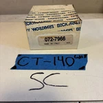 Beck Arnley 072-7966 Wheel Cylinder Durable High Quality Nos Part. Fixed Price $11.25.