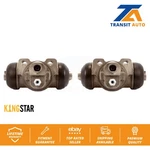 Rear Drum Brake Wheel Cylinder Pair For Chevrolet Equinox Saturn Vue Pontiac. Fixed Price $26.26.
