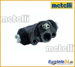 Wheel Brake Cylinder Metelli 04-0072 For Fiat 127 128 Coupe. Fixed Price $19.72.