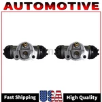 Drum Brake Wheel Cylinder For 1998-2003 Infiniti Qx4 Rear C-tek 2pcs. Fixed Price $64.16.