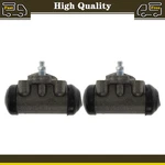 For Ford Mustang 2x Centric Parts Rear Drum Brake Wheel Cylinder. Fixed Price $54.71.