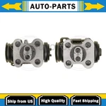 For 2009 Isuzu Npr 5.2l Raybestos Drum Brake Wheel Cylinder Rear 2x. Fixed Price $170.76.