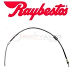 Raybestos Rear Left Parking Brake Cable For 1970-1971 Ford Thunderbird - Hz. Fixed Price $37.60.