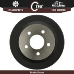For 1972-1974 Ford Ranchero Centric Rear Brake Drum Free Shipping. Fixed Price $121.06.