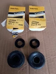 Austin Mini 67-69 Front Wheel Cylinder Repair Kit X 2 Ap Lockheed Lk10544. Fixed Price $20.22.