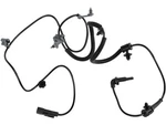 Trq 64wc21f Rear Right Abs Speed Sensor Fits 2013-2015 Chevy Malibu. Fixed Price $28.74.